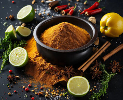 Spices & Seasonings