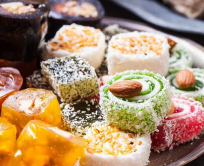 Turkish Delights